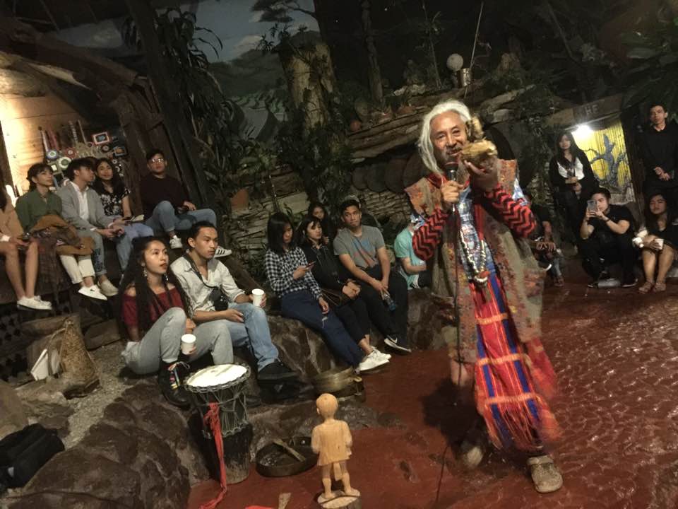 Creative Baguio Panagbenga 2019 Itinerary: VOCAS Victor Oteyza Community Art Space